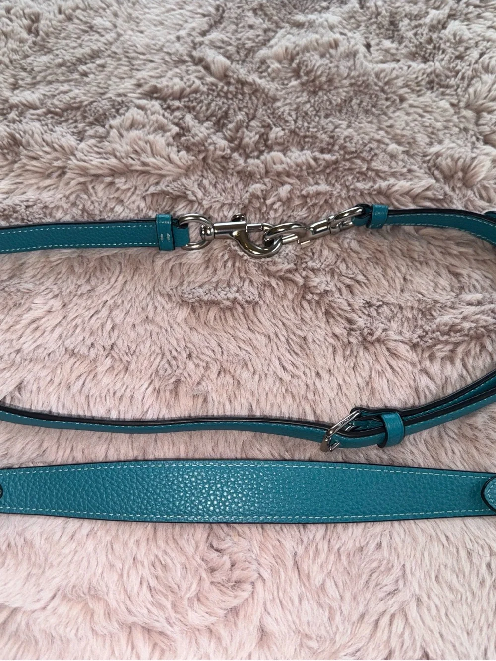 Coach Pebble Leather Mara Hobo with Silver Hardware - Picture 11 of 12